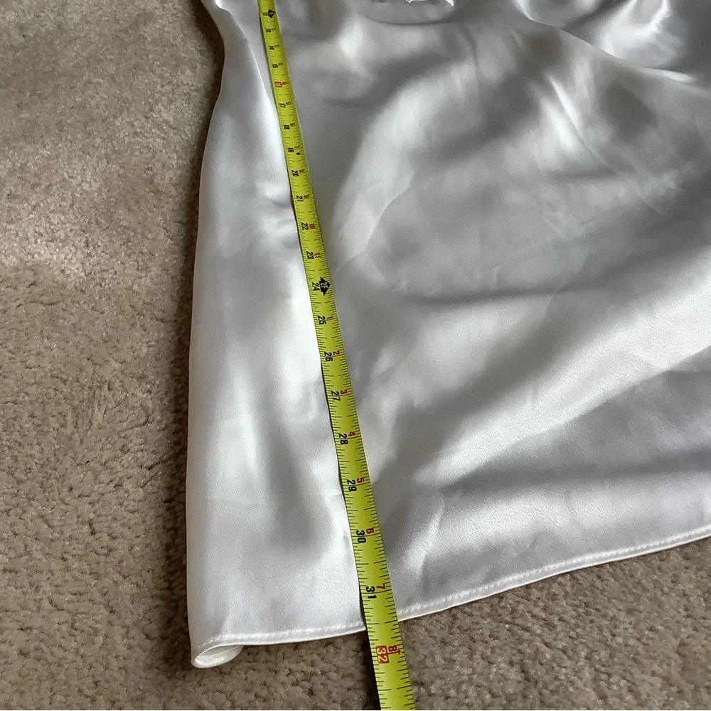 Vintage Val Mode slip/dress. Sz M NWT - Picture 8 of 10